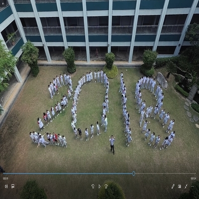 Yuying's Secondary School Graduation Video
